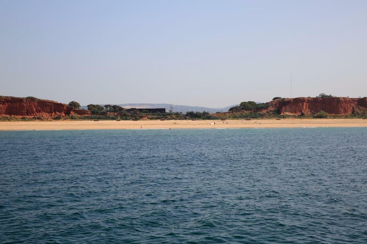 Casa Laranjinha Leilighet Albufeira Eksteriør bilde