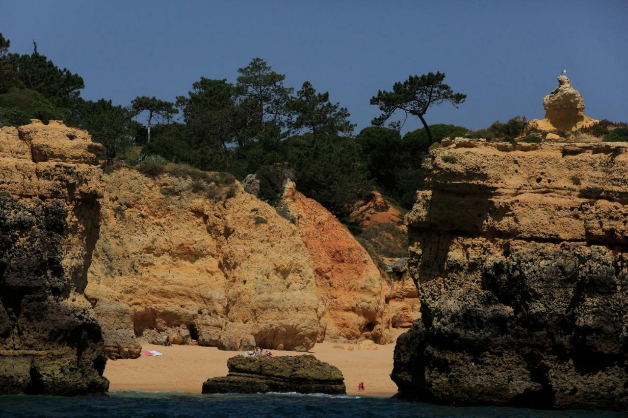 Casa Laranjinha Leilighet Albufeira Eksteriør bilde