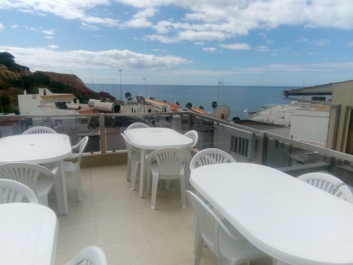 Casa Laranjinha Leilighet Albufeira Eksteriør bilde